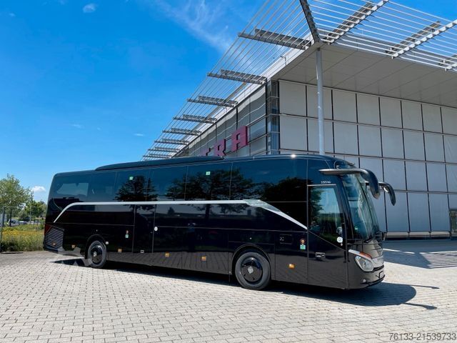 Motor coach SETRA S 515 HD   KM NUR 164.000