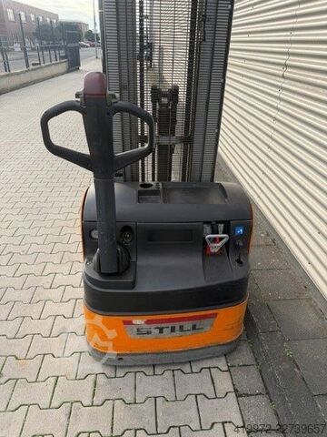Fodgængerstabler Still EGV14   Batterie 2025!!!