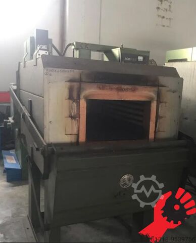 WARMTEBEHANDELINGSOVENS CMS ITALIA DMH7