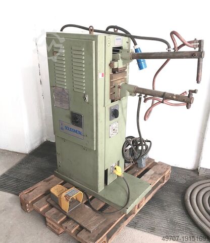 Soudometal SP14P ponthegesztőgép Soudometal SP14P Soudometal SP14P