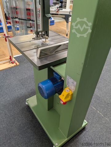Sega a nastro Holzmann SN560