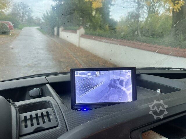 Livestock transporter Renault Master Haras 1-2 Pferde Automatik Aluaufbau