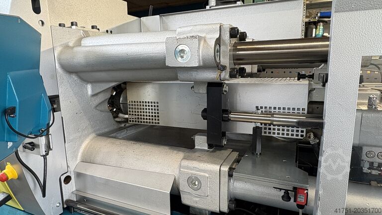 Machine de moulage par injection DR. BOY BOY 90E