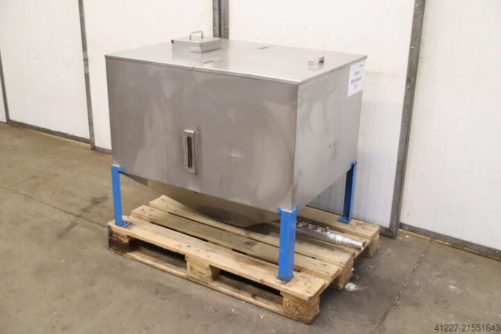 Contêiner VA unbekannt 550 Ltr