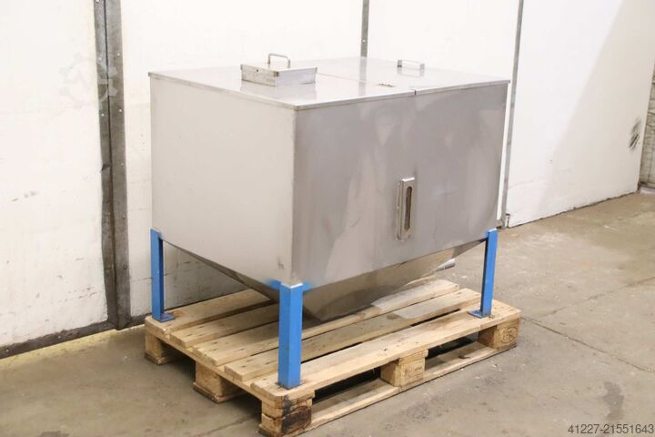Contêiner VA unbekannt 550 Ltr