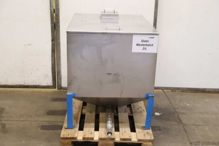 Contêiner VA unbekannt 550 Ltr