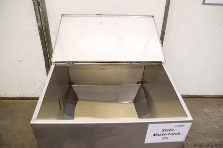 Contêiner VA unbekannt 550 Ltr