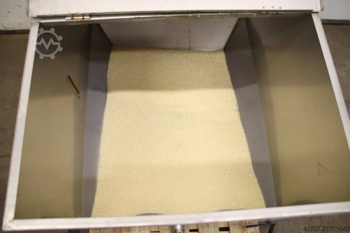 Contêiner VA unbekannt 550 Ltr