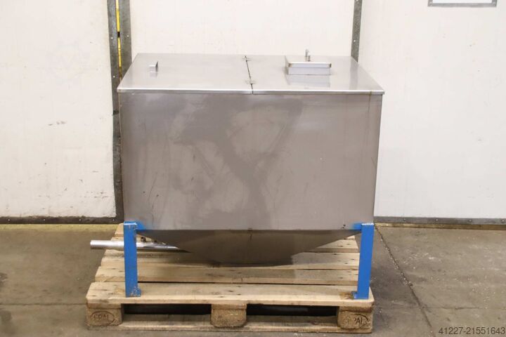 Contêiner VA unbekannt 550 Ltr