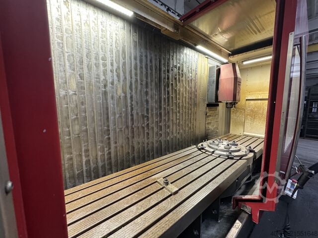 Vertical machining center HEDELIUS Tiltenta 7 Magnum