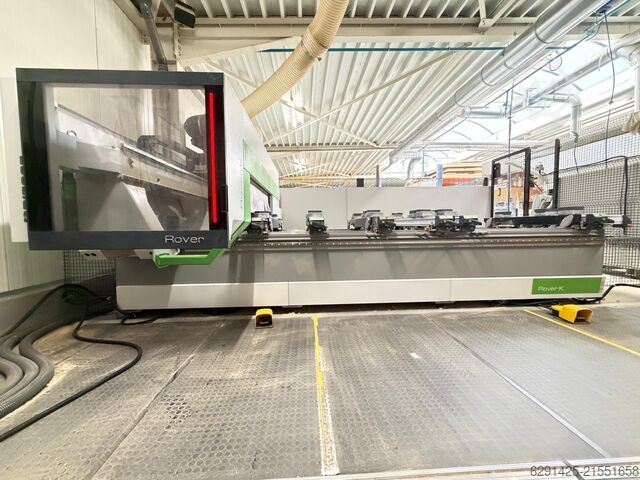 Bearbejdningscenter BIESSE ROVER K 1232