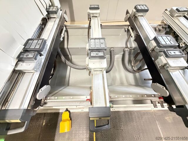 Bearbejdningscenter BIESSE ROVER K 1232