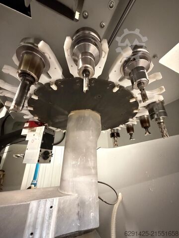 Bearbejdningscenter BIESSE ROVER K 1232