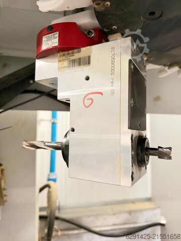 Bearbejdningscenter BIESSE ROVER K 1232