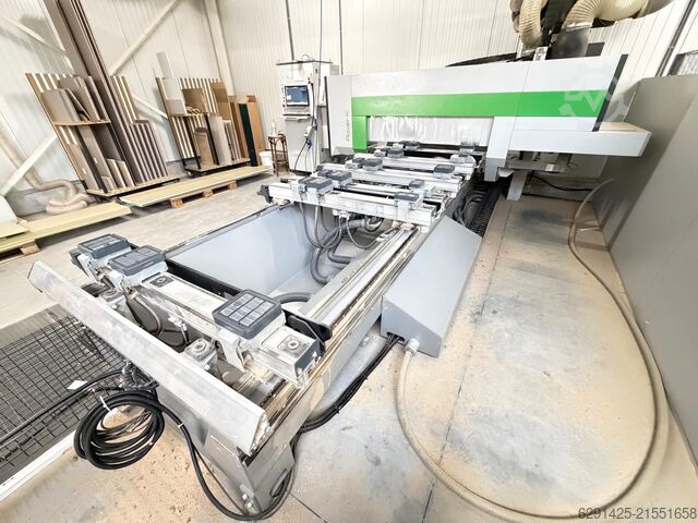 Bearbejdningscenter BIESSE ROVER K 1232