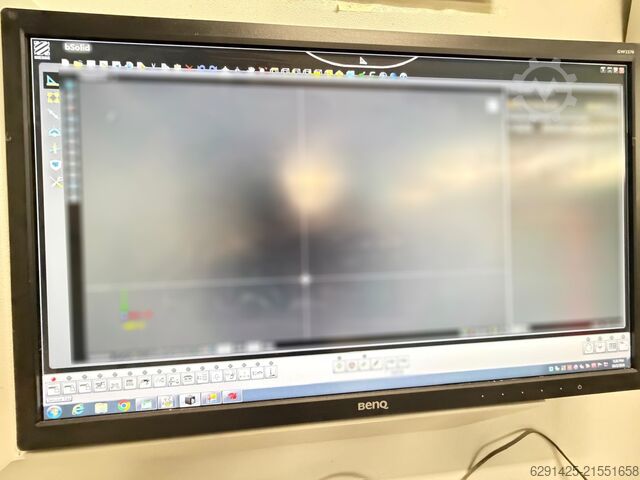 Bearbejdningscenter BIESSE ROVER K 1232