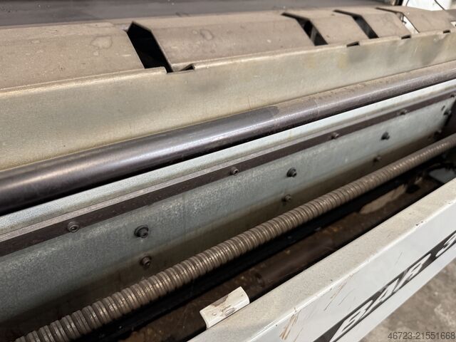 CNC-drejebænk med stanglader HAAS ST-20