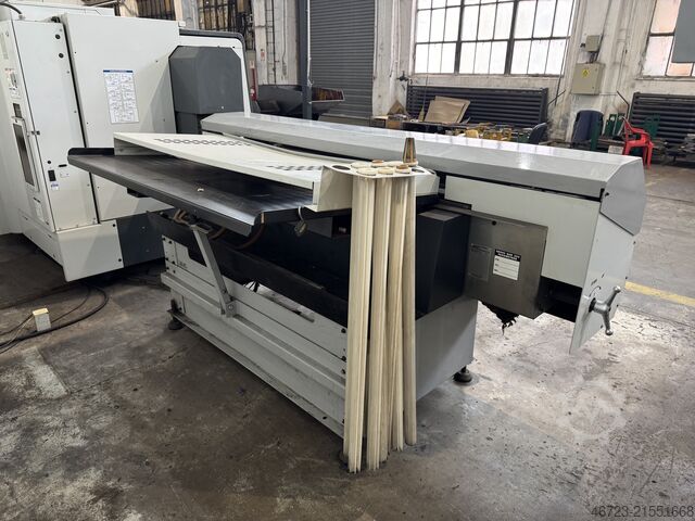 CNC-drejebænk med stanglader HAAS ST-20