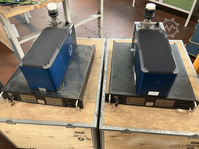 Laser beam scanner Arges Elephant 36