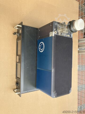 Laser beam scanner Arges Elephant 36