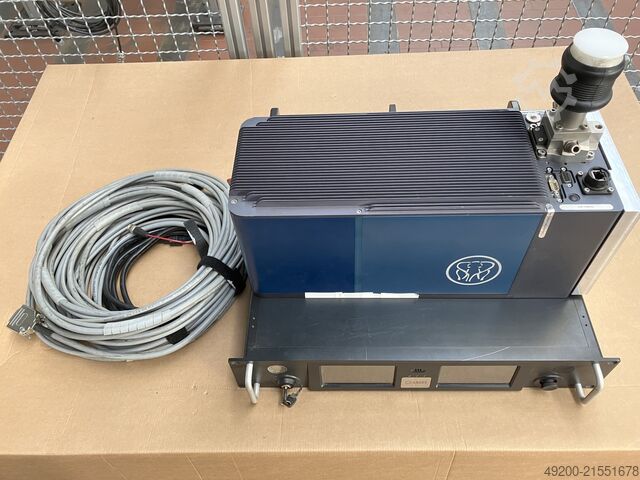 Laser beam scanner Arges Elephant 36