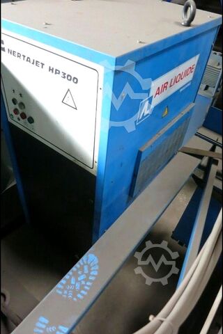 CNC plasma cutting machine SAF Oxytome.B 20253040