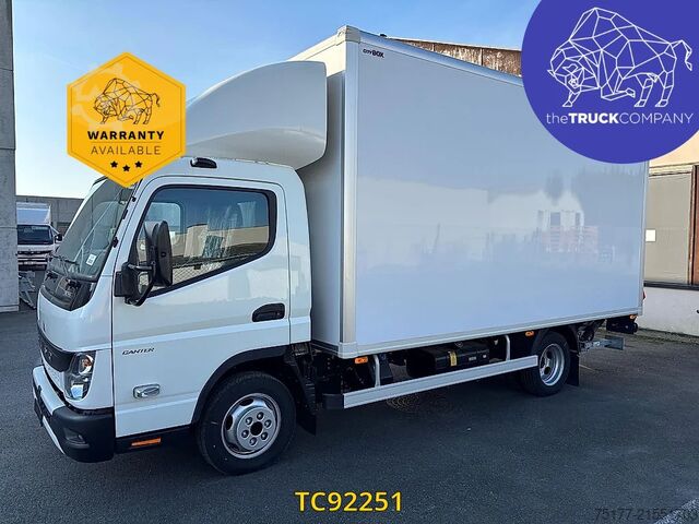 Koffer Mitsubishi FUSO 3C15 3400