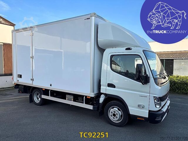 Koffer Mitsubishi FUSO 3C15 3400