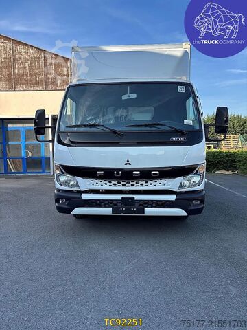 Koffer Mitsubishi FUSO 3C15 3400