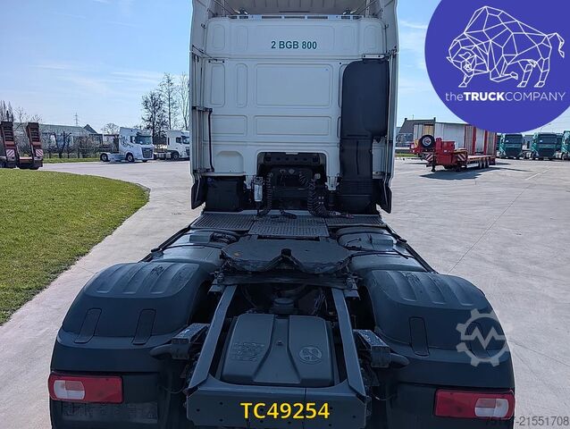 Standaard-SZM DAF XF 480