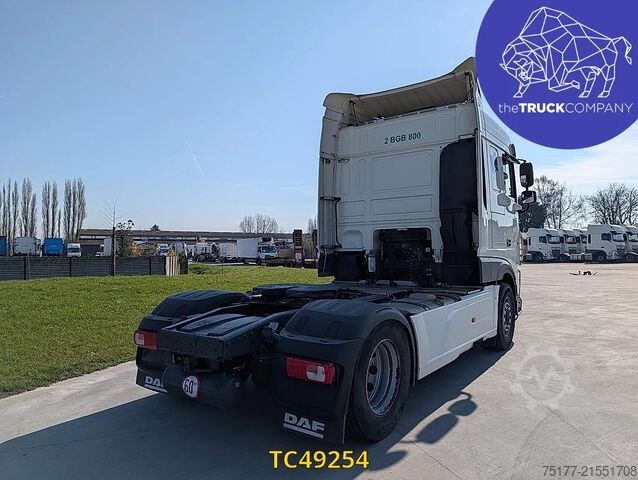 Standaard-SZM DAF XF 480