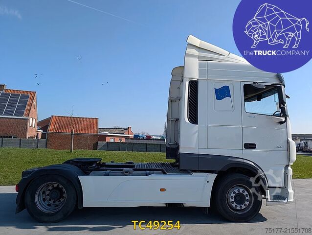 Standaard-SZM DAF XF 480