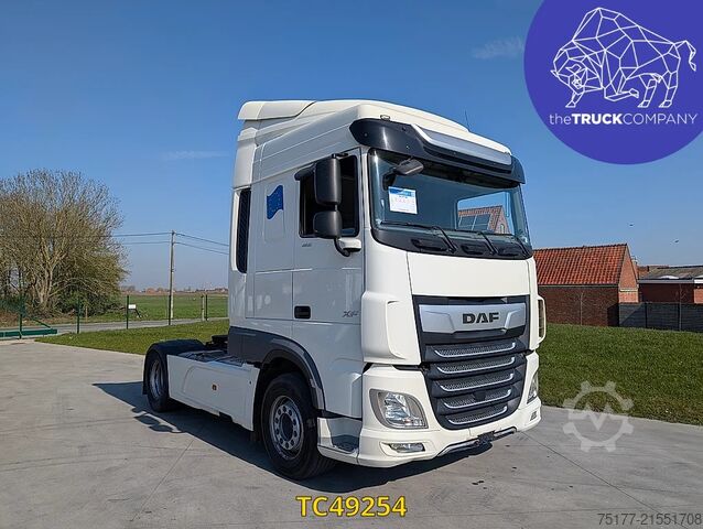Standaard-SZM DAF XF 480