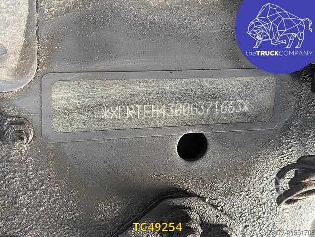 Standaard-SZM DAF XF 480