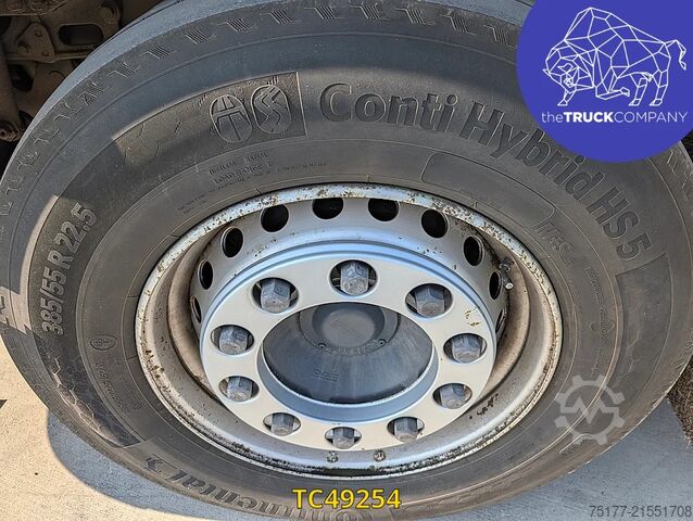 Standaard-SZM DAF XF 480