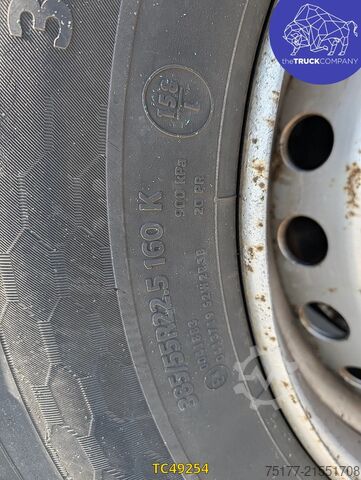 Standaard-SZM DAF XF 480