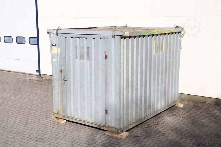 Container unbekannt 2940/2010/H2000 mm