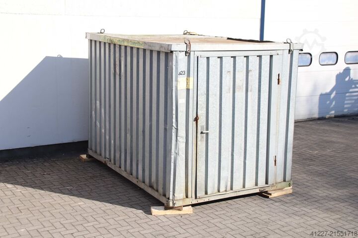 Container unbekannt 2940/2010/H2000 mm