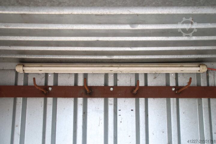 Container unbekannt 2940/2010/H2000 mm