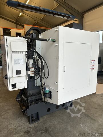 Vertical machining center Brother Speedio S 700 X1 ähnlich Fanuc Robodrill
