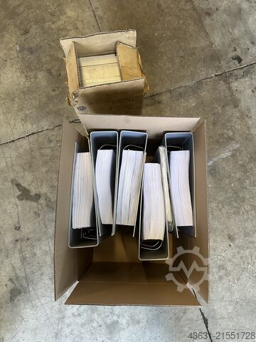 Vertical machining center Brother Speedio S 700 X1 ähnlich Fanuc Robodrill