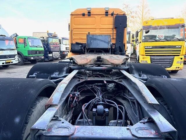 Standaard-SZM MAN 33.463 DFS 6x6 FULL SPRING SUSPENSION TRACTOR U...