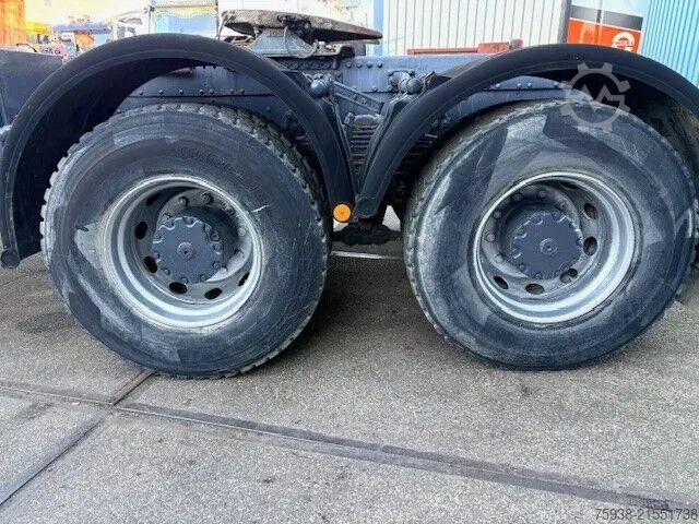 Standaard-SZM MAN 33.463 DFS 6x6 FULL SPRING SUSPENSION TRACTOR U...