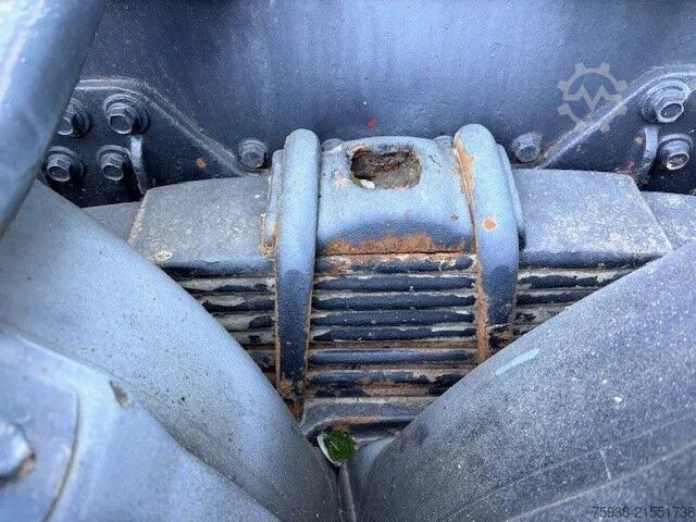 Standaard-SZM MAN 33.463 DFS 6x6 FULL SPRING SUSPENSION TRACTOR U...