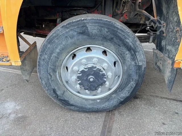 Standaard-SZM MAN 33.463 DFS 6x6 FULL SPRING SUSPENSION TRACTOR U...