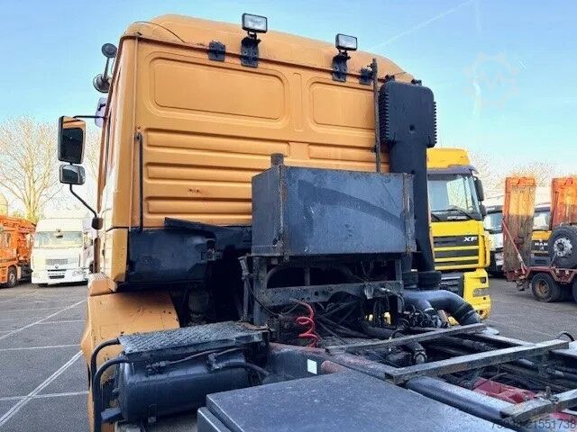 Standaard-SZM MAN 33.463 DFS 6x6 FULL SPRING SUSPENSION TRACTOR U...