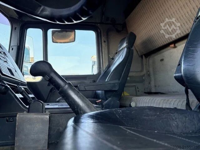 Standaard-SZM MAN 33.463 DFS 6x6 FULL SPRING SUSPENSION TRACTOR U...