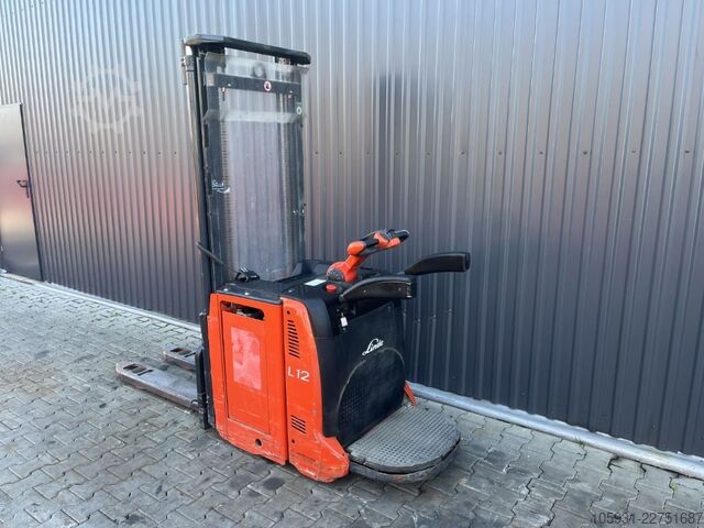 Álló targonca Lincon L12LAP
