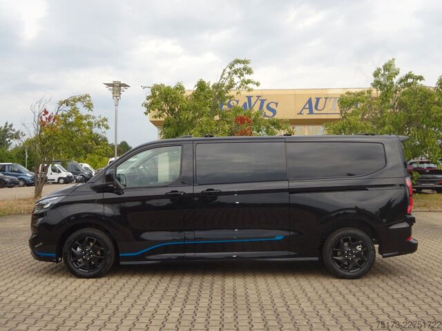 Furgoneta FORD Transit Custom 320L2 Sport DoKa 4x4 Aut Stndhzg