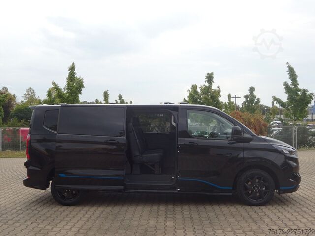 Furgoneta FORD Transit Custom 320L2 Sport DoKa 4x4 Aut Stndhzg
